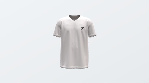 T-shirt (Small, White)