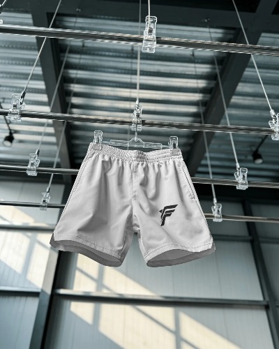 Versatile Durable Fabric Soccer Shorts