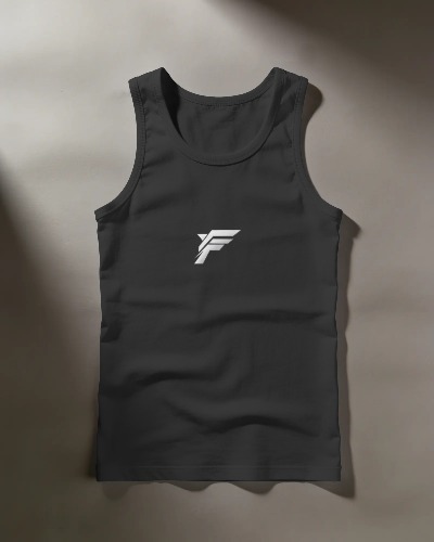 Sleeveless Comfortable Cotton Tank Top