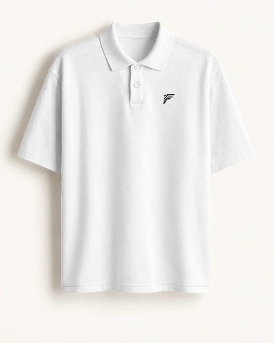 Flexonic Collar T-Shirt