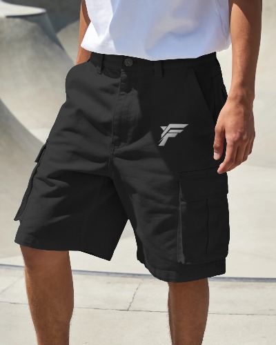 Durable Stylish Mens Cargo Shorts